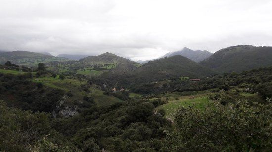 Mirador del Collado del Ason