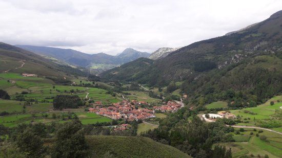 Mirador de la Asomada del Ribero