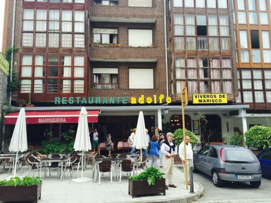 Restaurante Marisqueria Adolfo