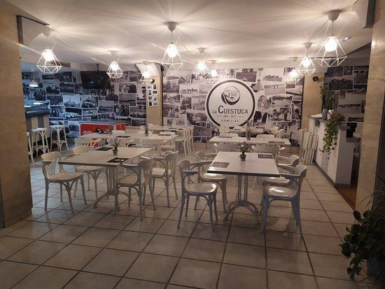 Bar-rest La Cuestuca