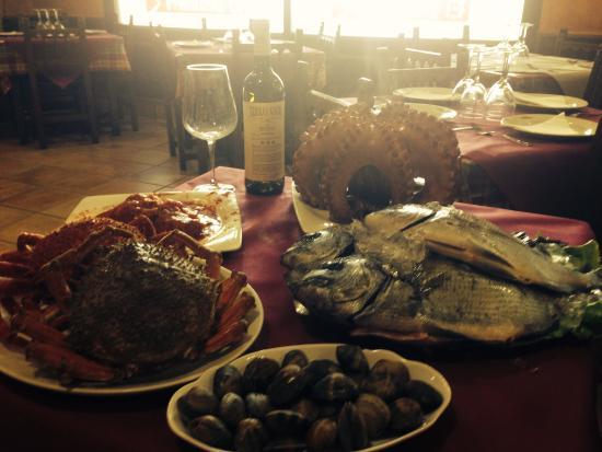 Restaurante El Desfiladero