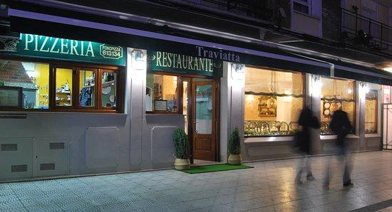 Restaurante Traviatta