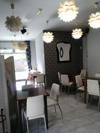 Restaurante Época café lounge