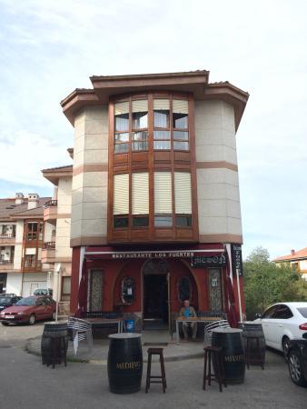 Restaurante Los Fuertes