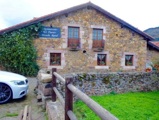 Restaurante El Puente