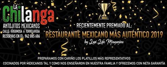 La Chilanga Antojitos Mexicanos Sl