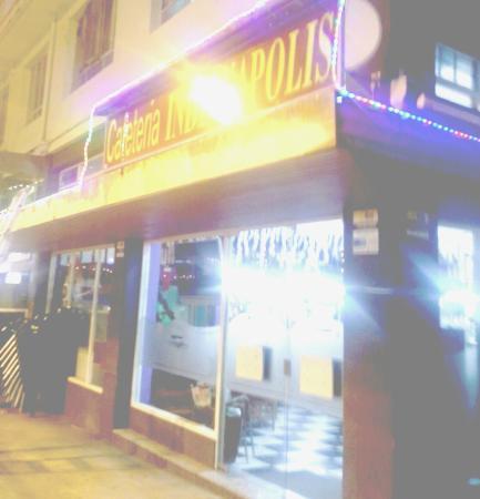 Cafetería Indianapolis