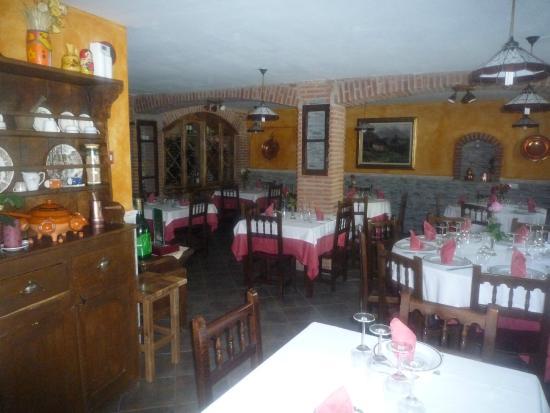 Restaurante Peñas Arriba