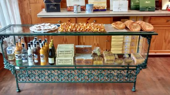 El Copo de Nieve Pastelería