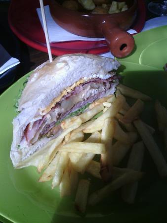 Taberna El Mercado 1915