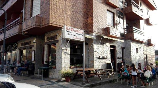 Taberna La Cientifica