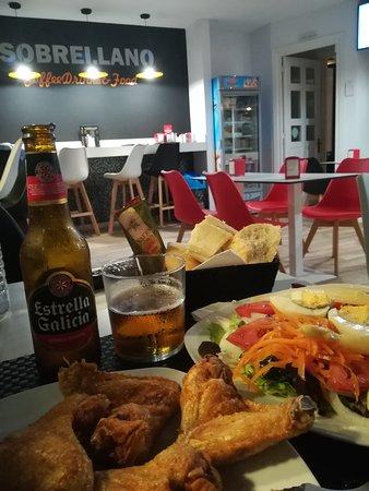 Sobrellano Coffee Drinks & Food