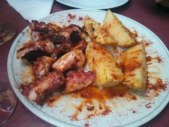 Mesón Parrilla La Parra