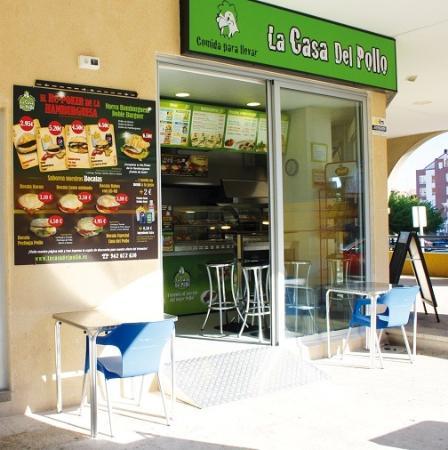La Casa del Pollo