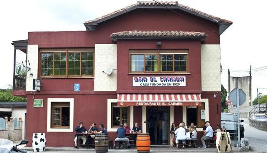 Bar Restaurant El Carmen