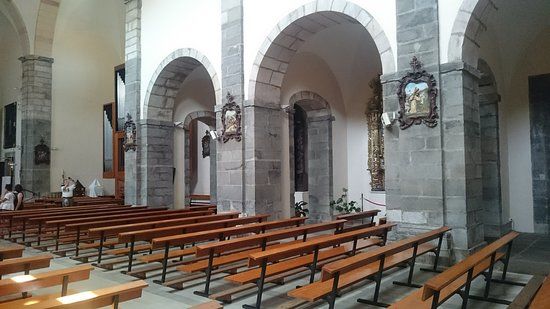 la Parroquia de San Vicente