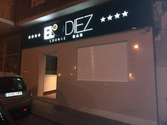 Lounge Bar El Diez