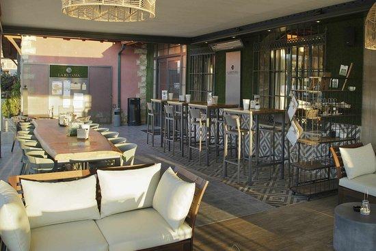 LA RETAMA Cafetería-Restaurante