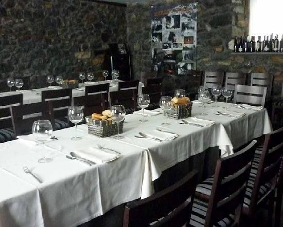 Restaurante Ronquillo