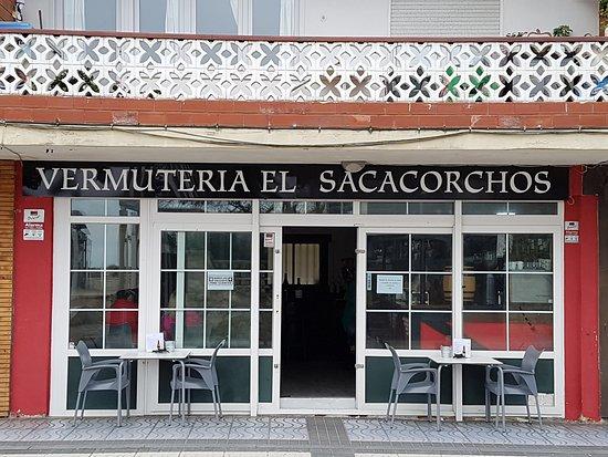 Vermuteria El Sacacorchos
