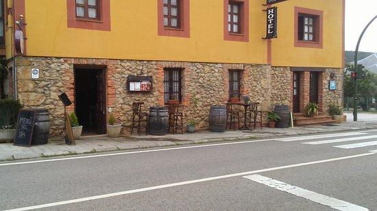 Hotel Restaurante Marisqueria Casona del Alba