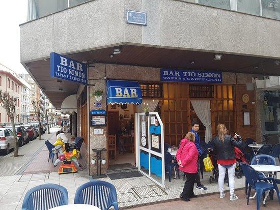 Bar Tio Simon