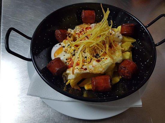 Restaurante El Culebrero de Pedrena