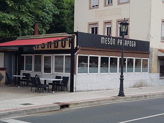 Restaurante Asador Pasapoga