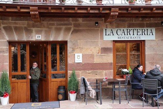 Restaurante La Carteria