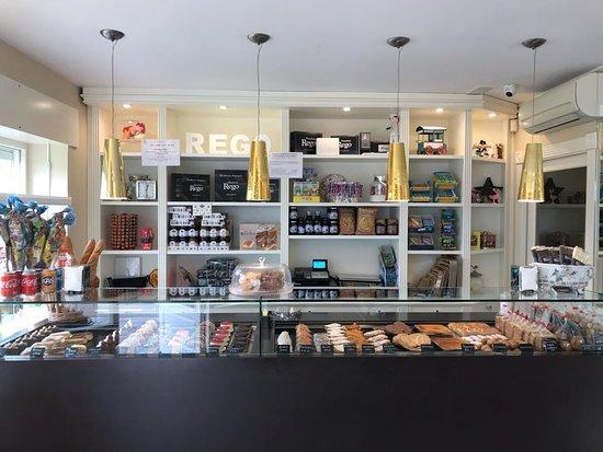 Pasteleria Rego