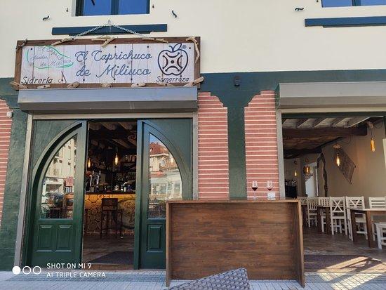 El Caprichuco de Miluco