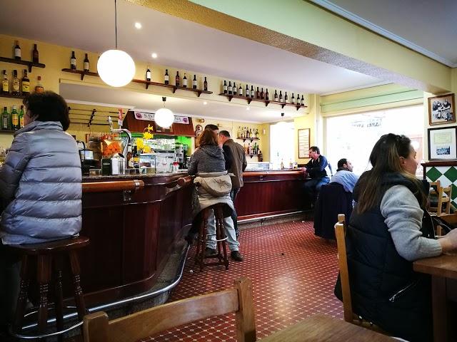 Restaurante La Trainera