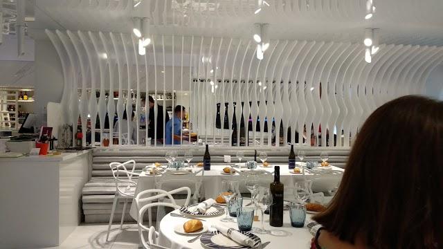 Restaurante las Quebrantas