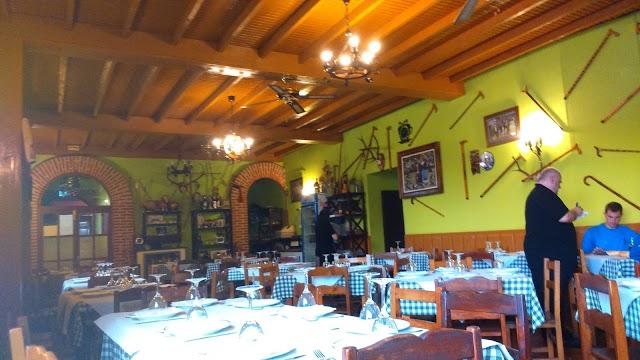 Restaurante Venta de Tramalon