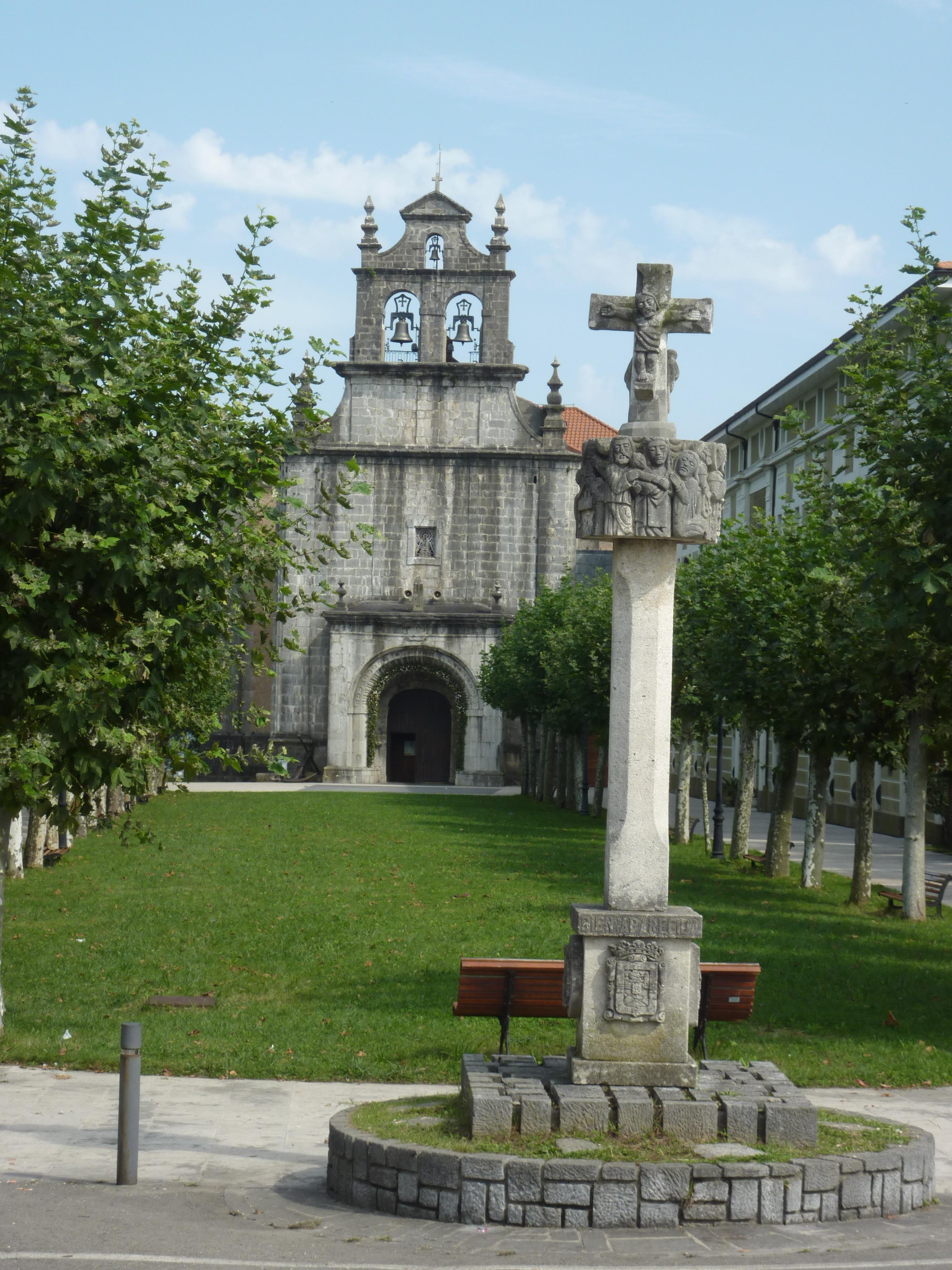 Santuario de la Virgen de la Bien Aparecida