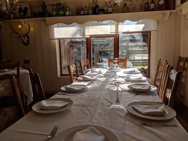 Restaurante Las Piscinas