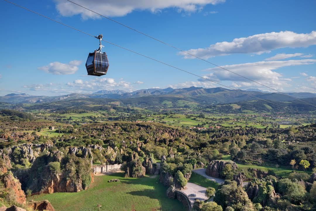 Parque de la Naturaleza de Cabárceno