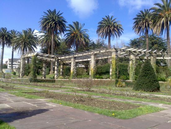 Parque de Mataleñas