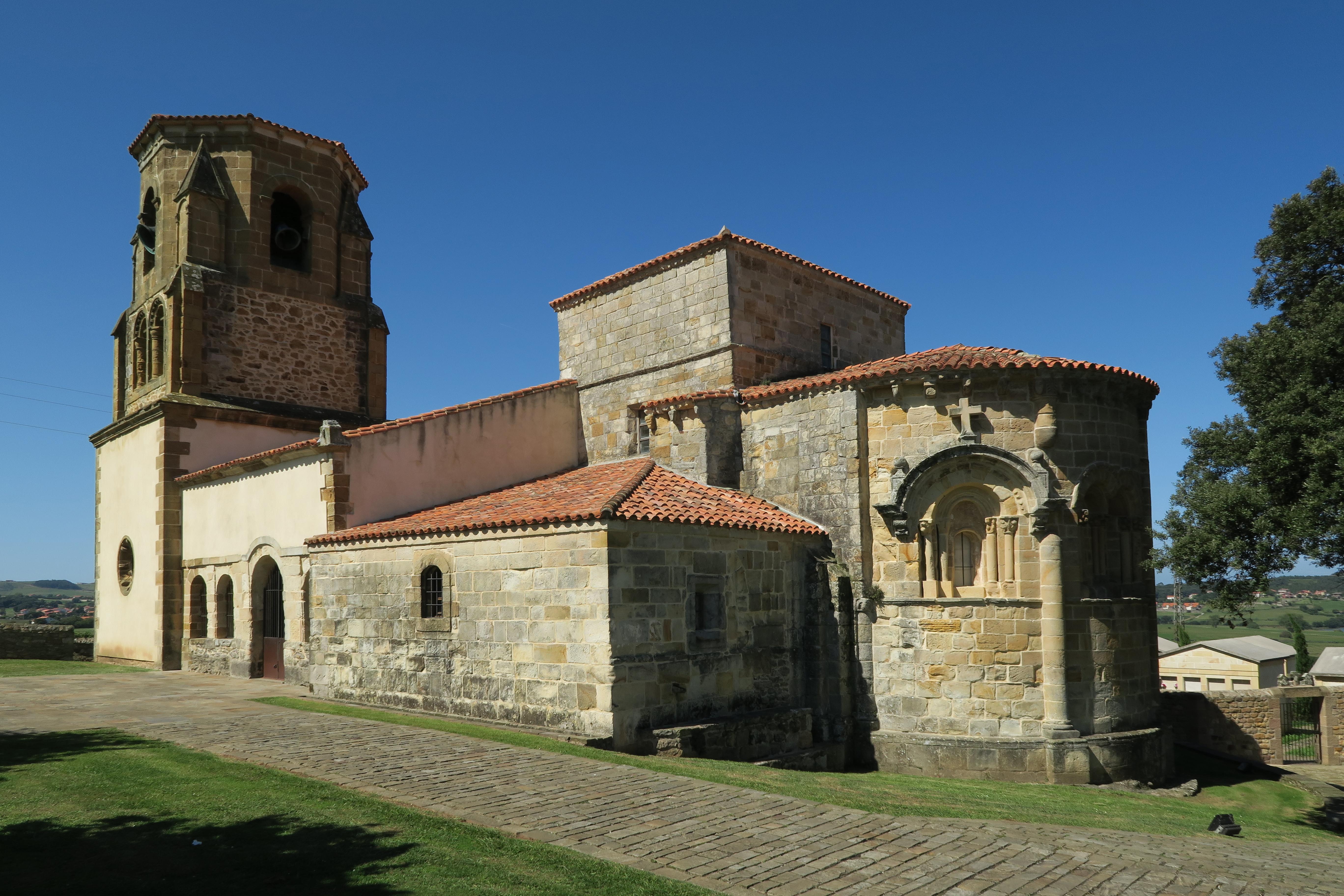 Iglesia de Santa María
