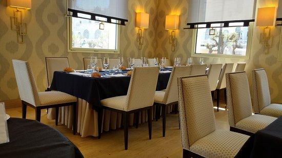 Restaurante Gran Hotel Sardinero