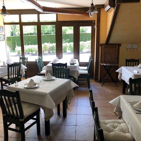 Asador Parrilla La Fragua