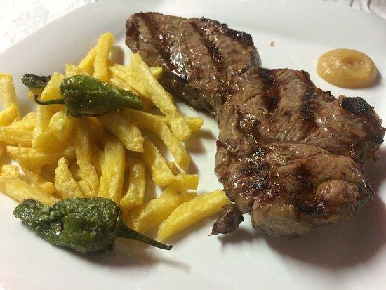 Restaurante Brasas y Tapas