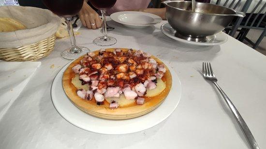 Restaurante El Parque de Laredo