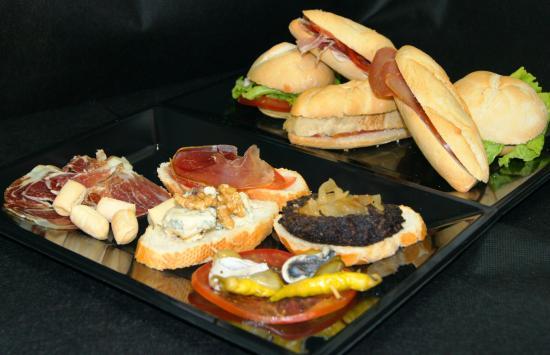 Cafetería e Altapeña