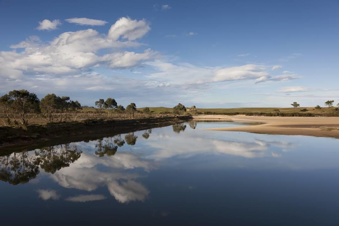Parque natural de Oyambre