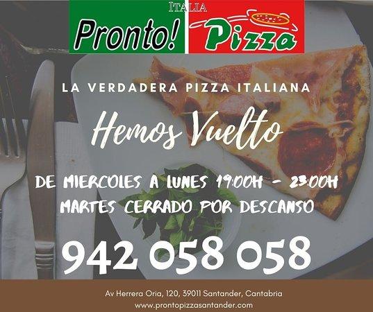 Pizzeria PRONTO Pizza