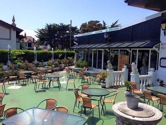 Bar Restaurante Paraiso