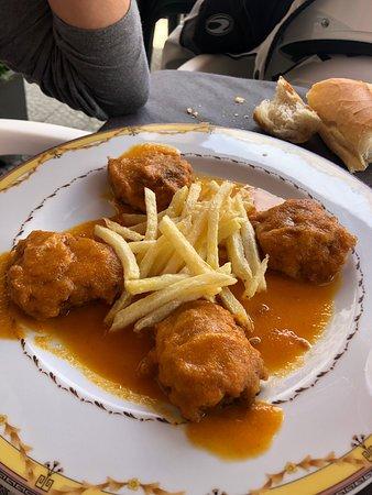 Restaurante Casa Nieves