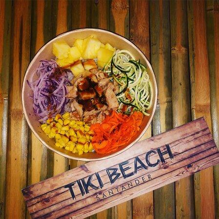 Tiki Beach Santander
