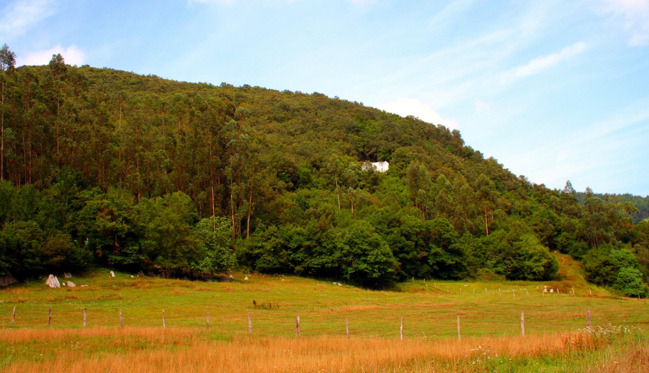 Complejo kárstico del monte de La Garma